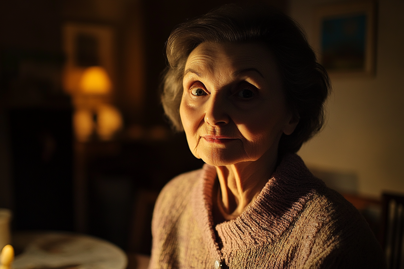 Une femme plus âgée | Source : Midjourney