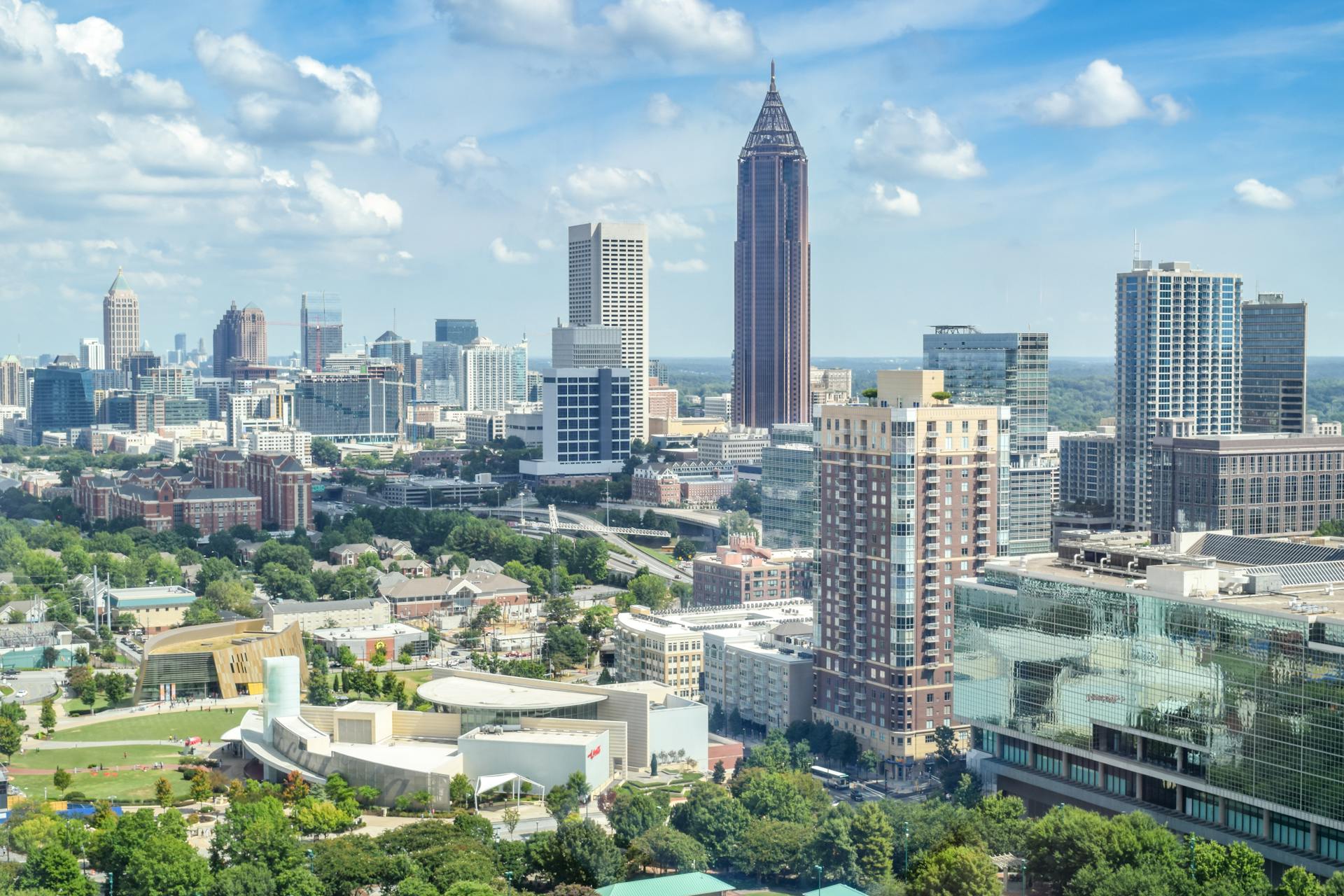 Vue d'une ville | Source : Pexels