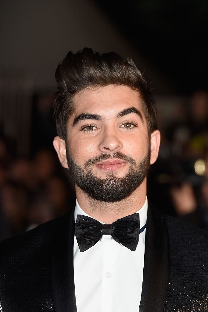 Kendji Girac assiste aux NRJ Music Awards au Palais des Festivals le 13 décembre 2014 à Cannes, en France. | Photo : Getty Images