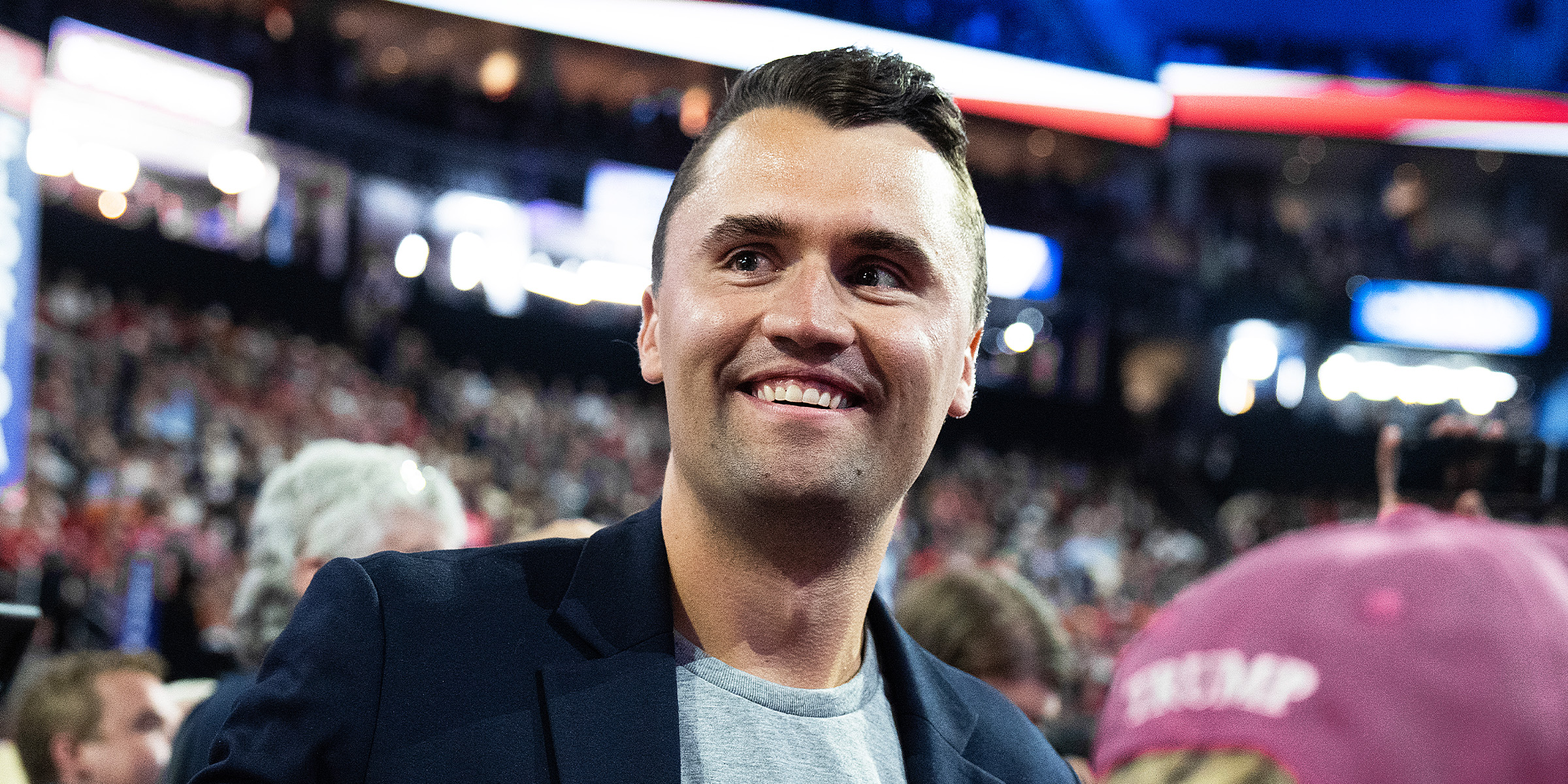 Charlie Kirk | Source : Getty Images