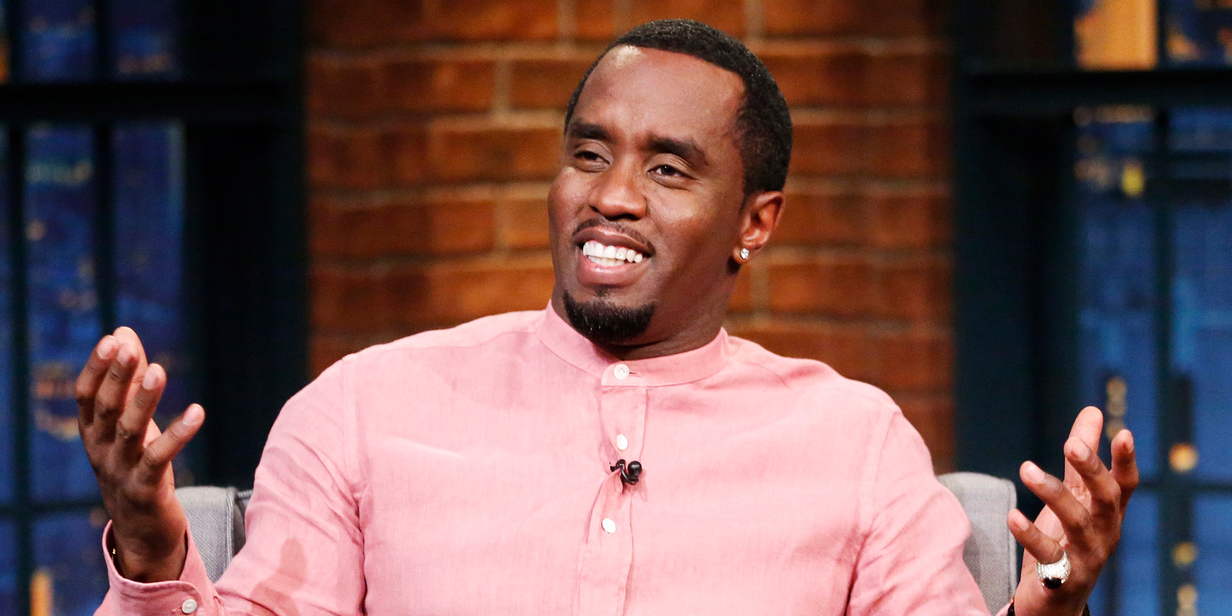 P. Diddy | Source : Getty Images