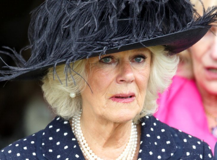 Camilla Parker Bowles, la compagne du Prince Charles. l Source: Getty Images