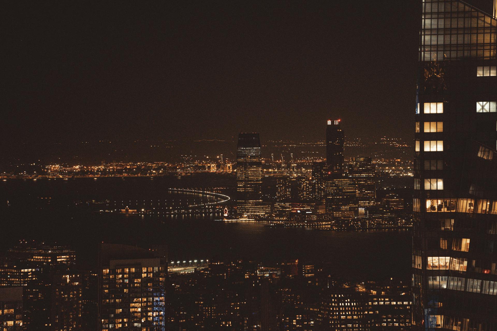 Lumières de la ville | Source : Pexels