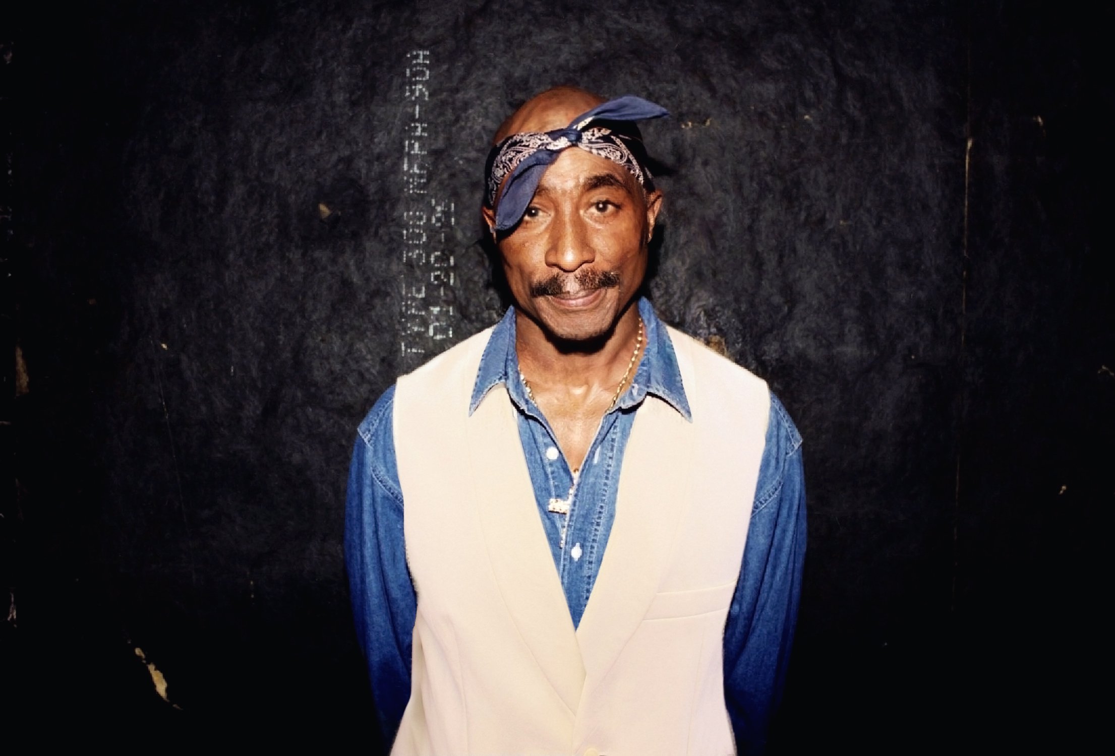 Le vieux Tupac Shakur | Source: Getty Images