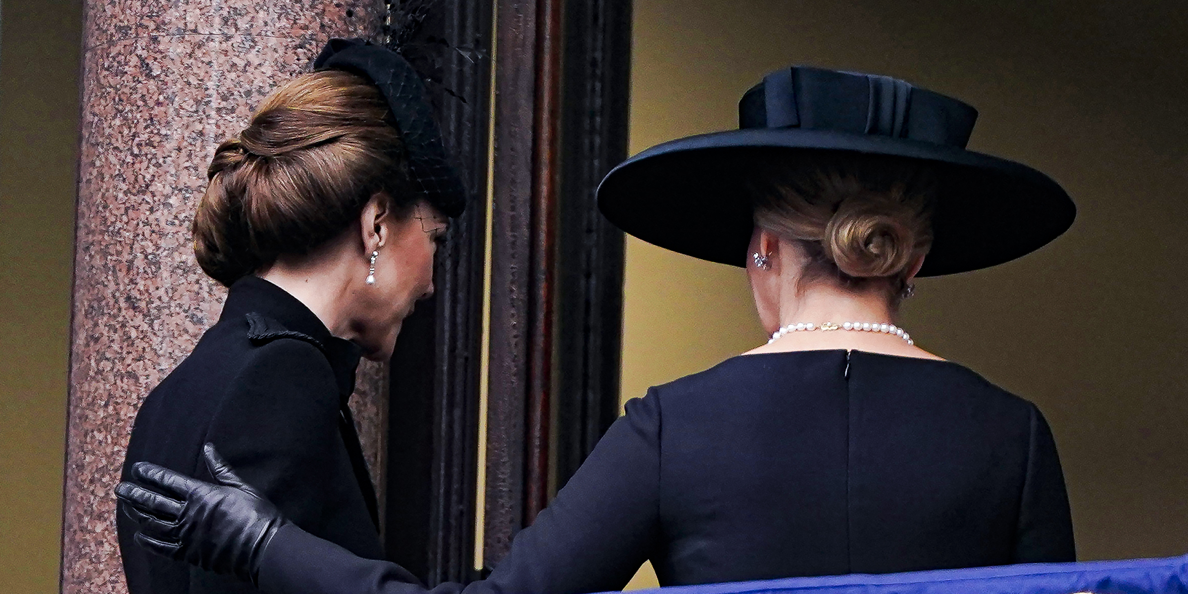 La princesse Catherine Middleton et Sophie, duchesse d'Édimbourg | Source : Getty Images