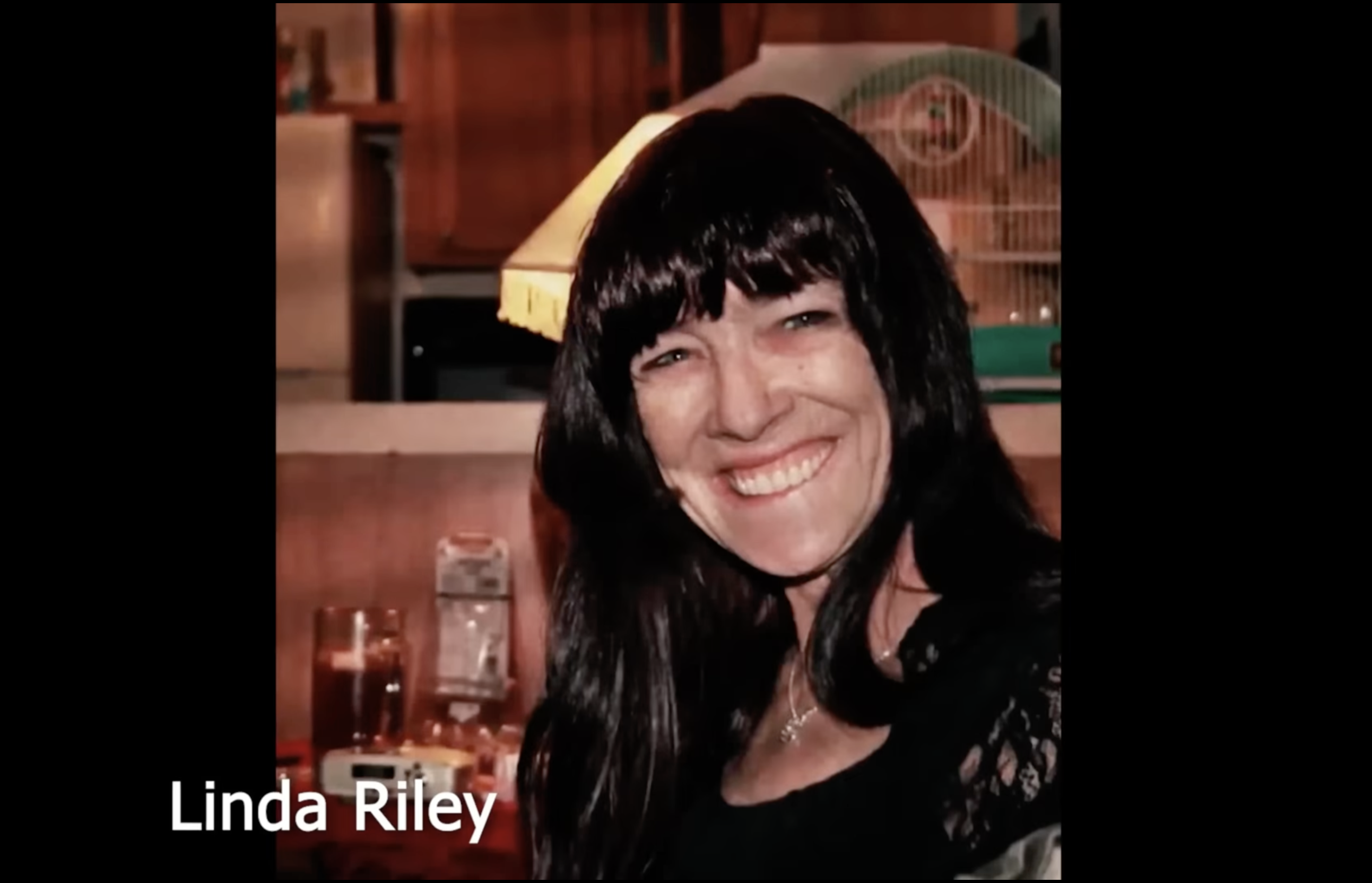 Linda Riley | Source : youtube.com/@mindofacriminal