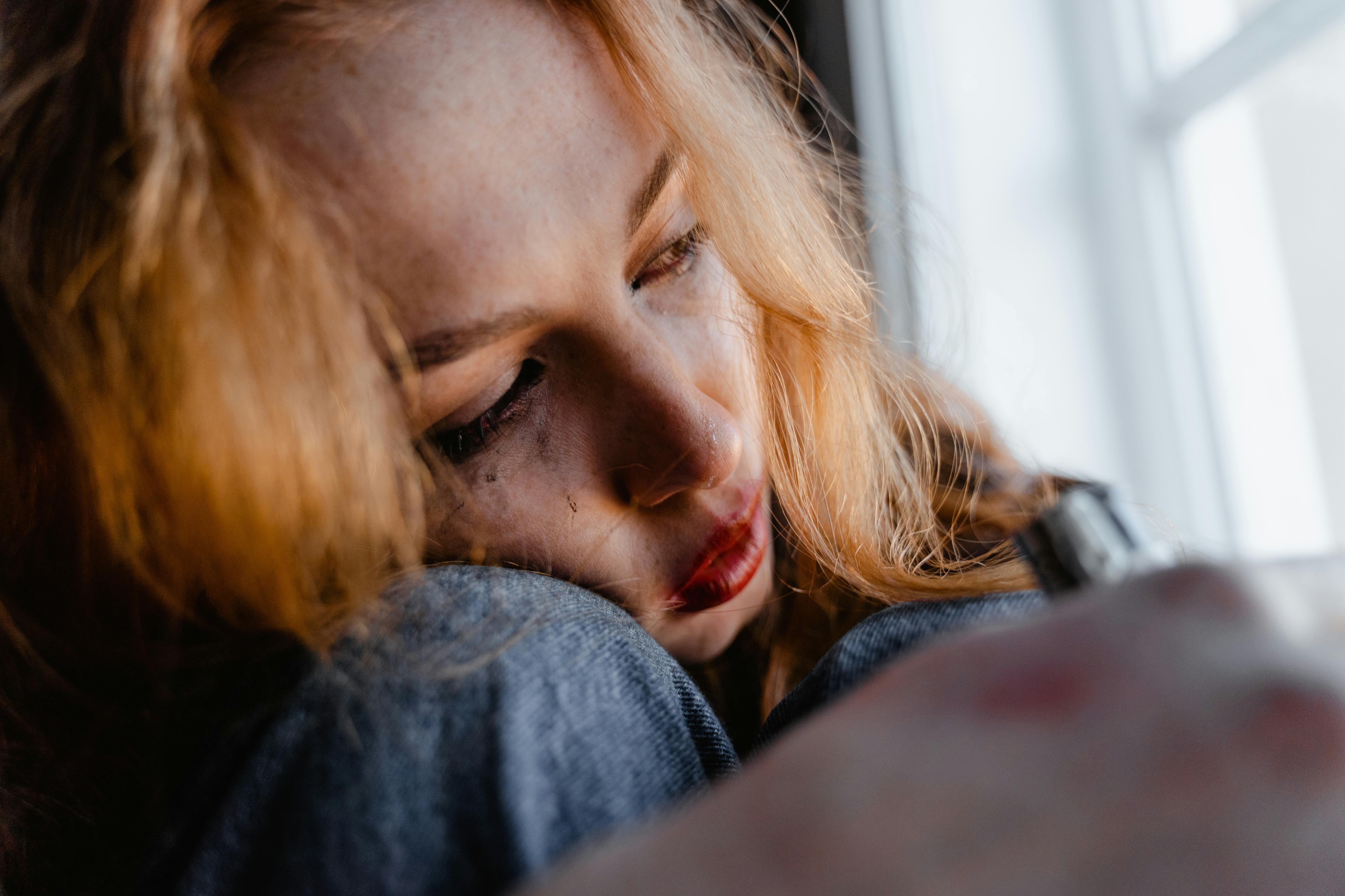 Une femme triste | Source : Pexels