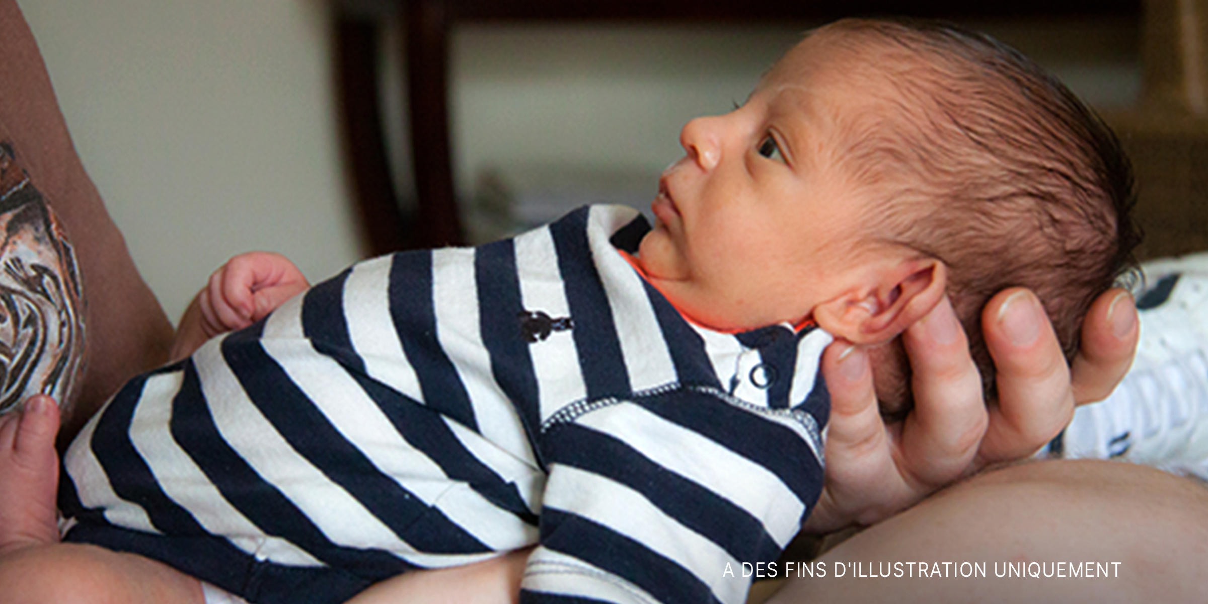 Un nouveau-né | Source : flickr.com/mnchilemom