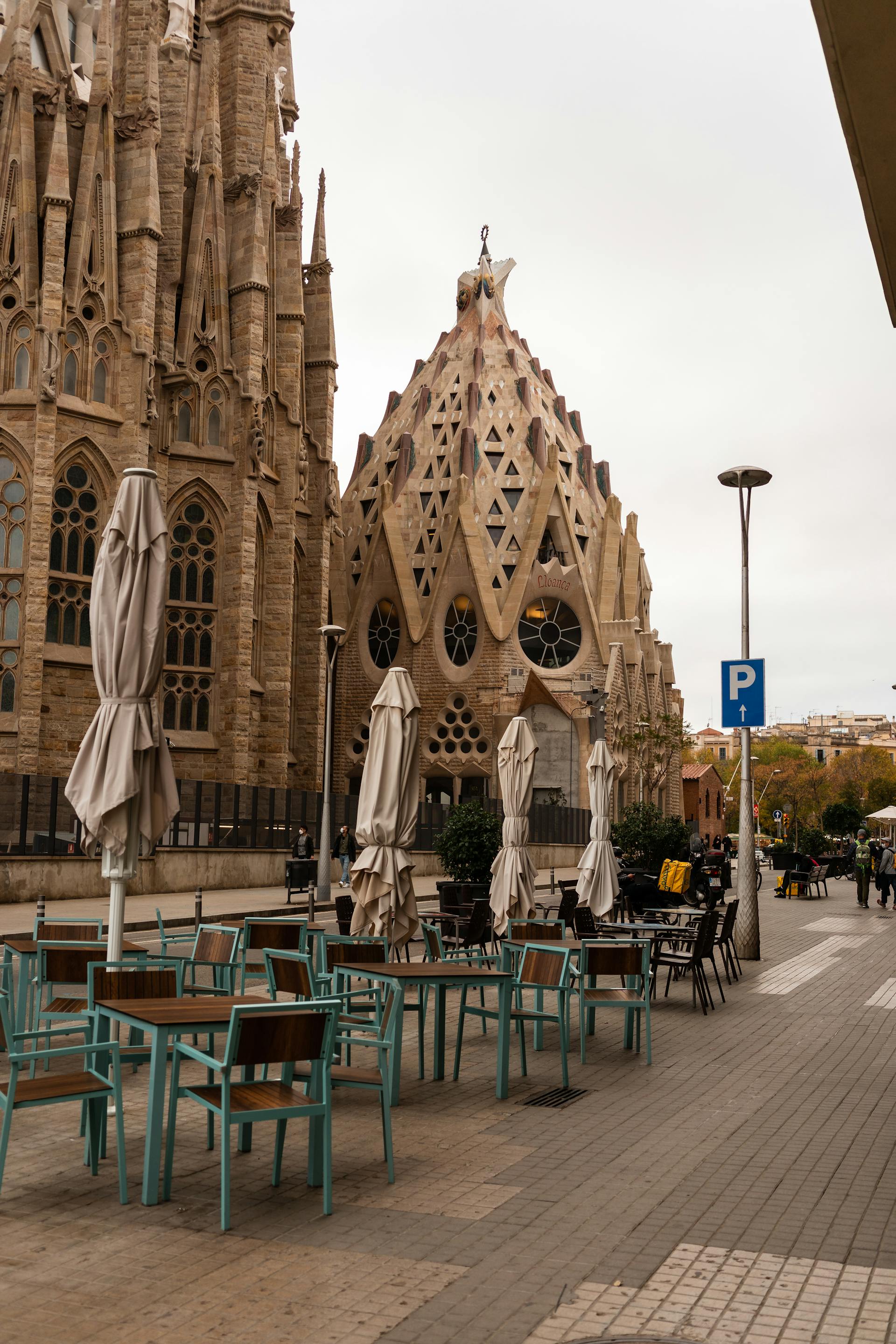 Un café sur le trottoir | Source : Pexels