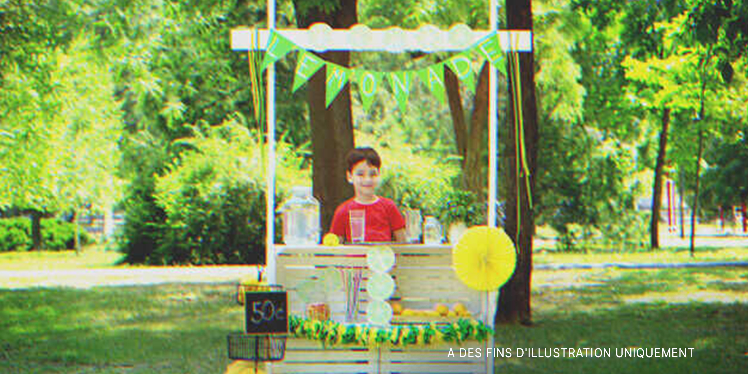 Un petit garçon | Source : Shutterstock