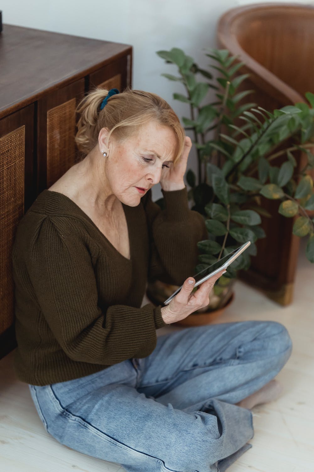 Wanda a reçu un appel téléphonique choquant | Source : Unsplash