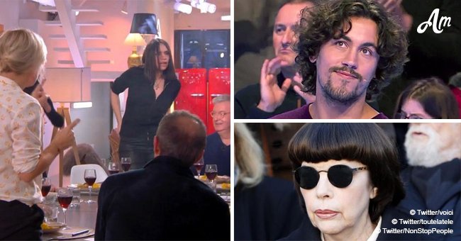 Béatrice Dalle a gâché la fin de C a vous, Comment Julien dépensera 190 000 euros, Mireille Mathieu furieuse: Top  de la journée