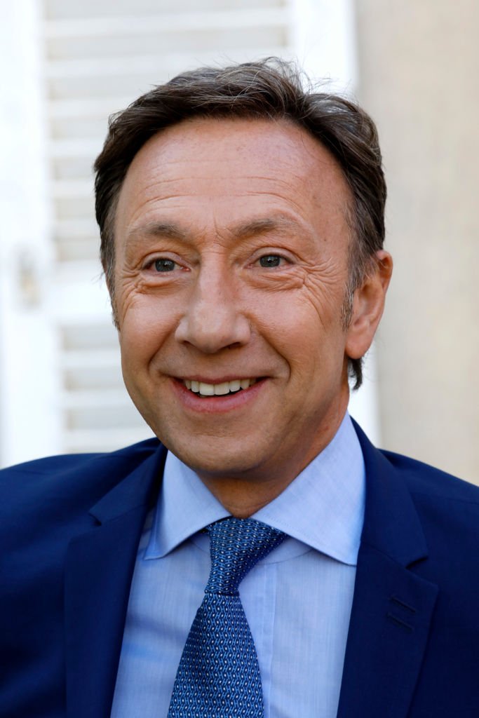 Le journaliste Stéphane Bern | Source : Getty Images