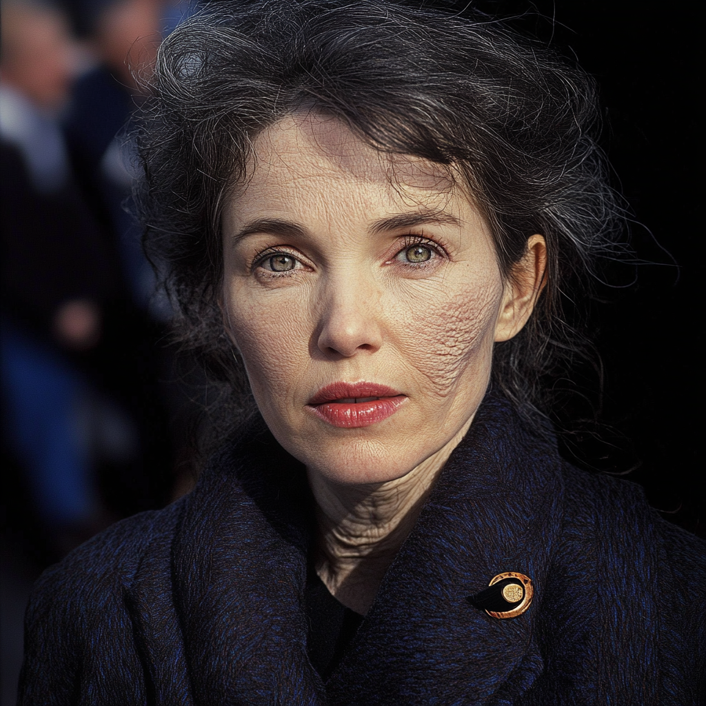 Isabelle Adjani  | Source : Midjourney