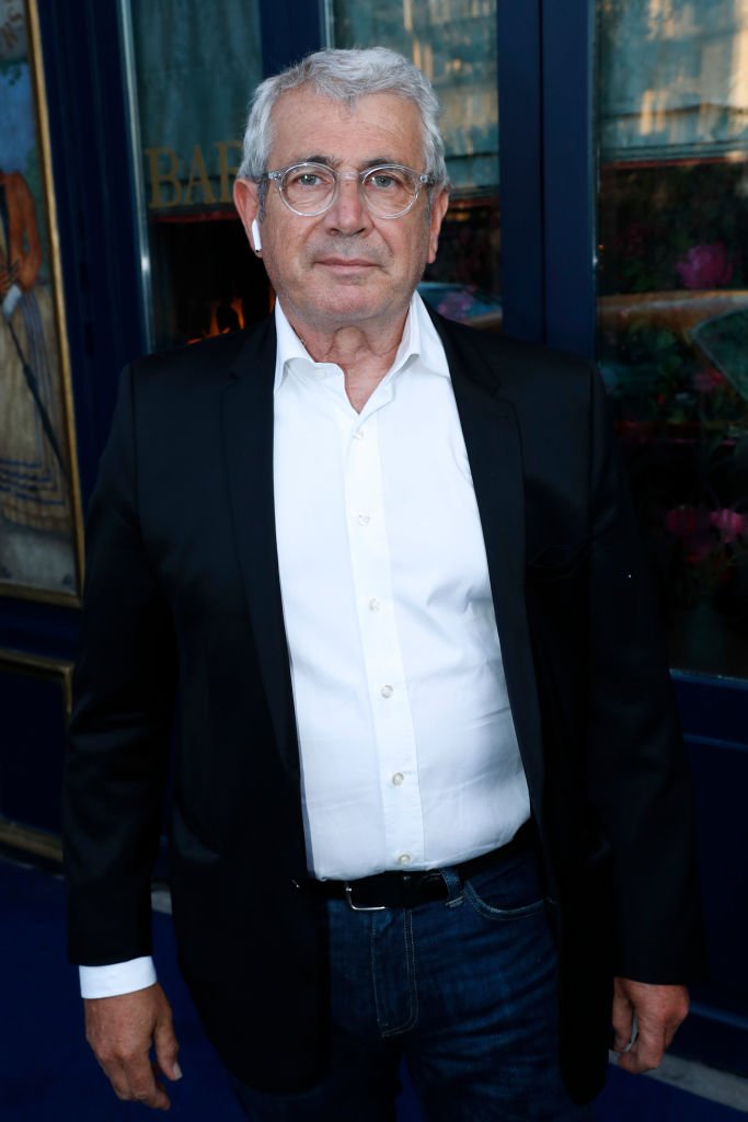 Michel Boujenah le 19 juin 2019 à Paris. l Source : Getty Images