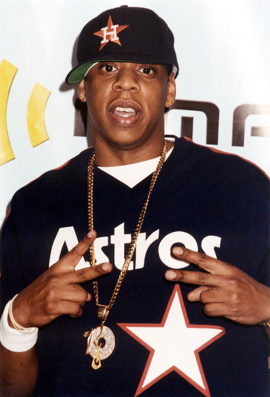 Jay-Z aux Radio Music Awards en 2001. | Source : Getty Images