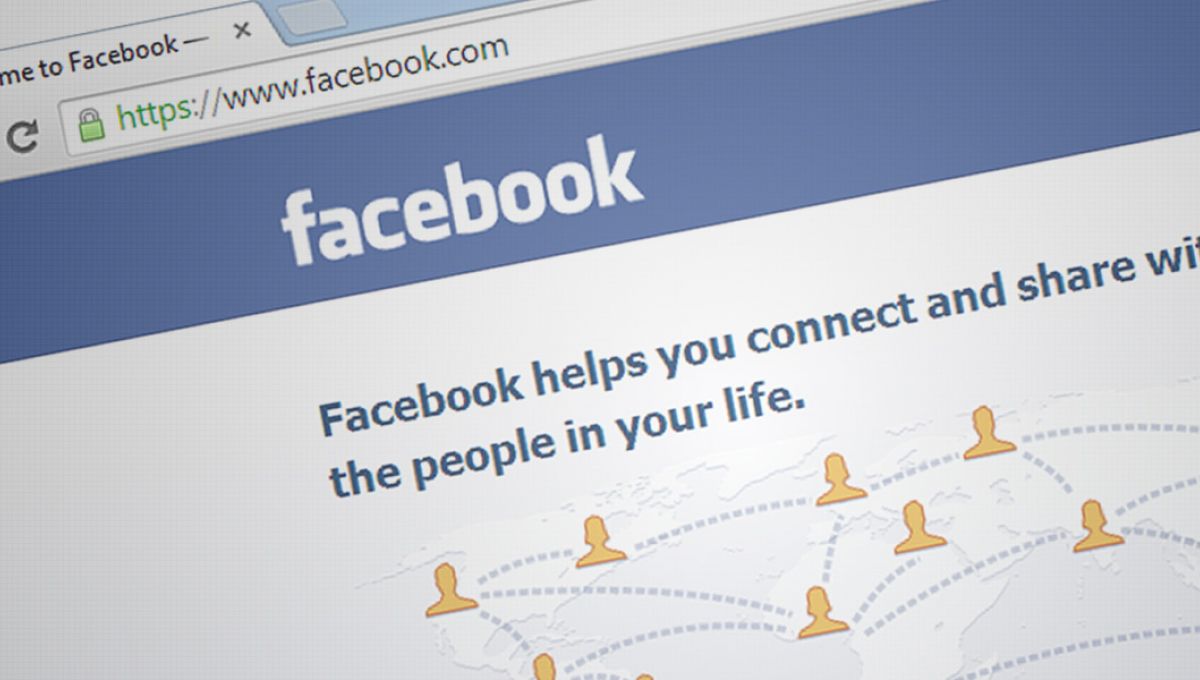 Image Illustrant une Page Facebook | Photo : Getty Images