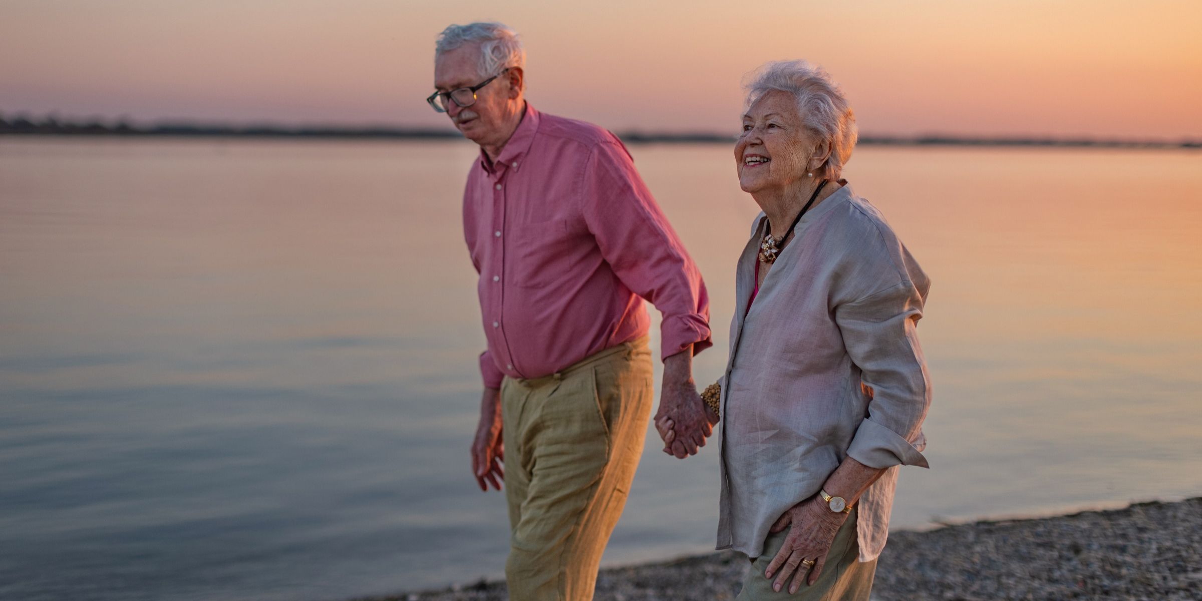 Un couple de personnes âgées | Source : Getty Images
