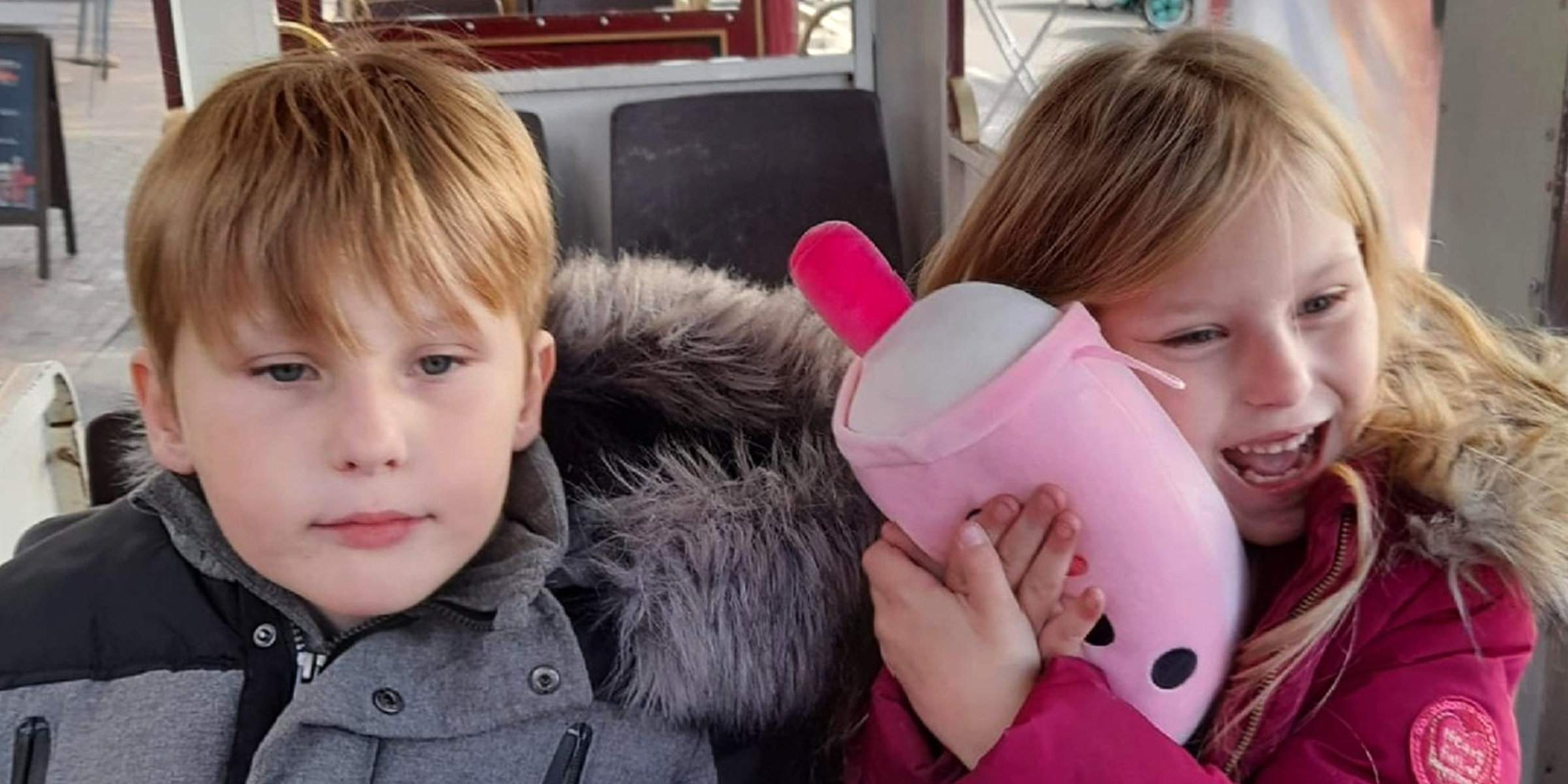 Emma et Jeffrey | Source : Instagram@nltimes.nl