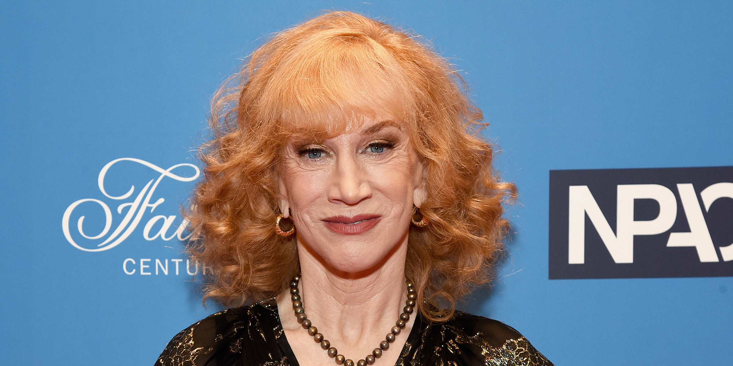 Kathy Griffin | Source : Getty Images