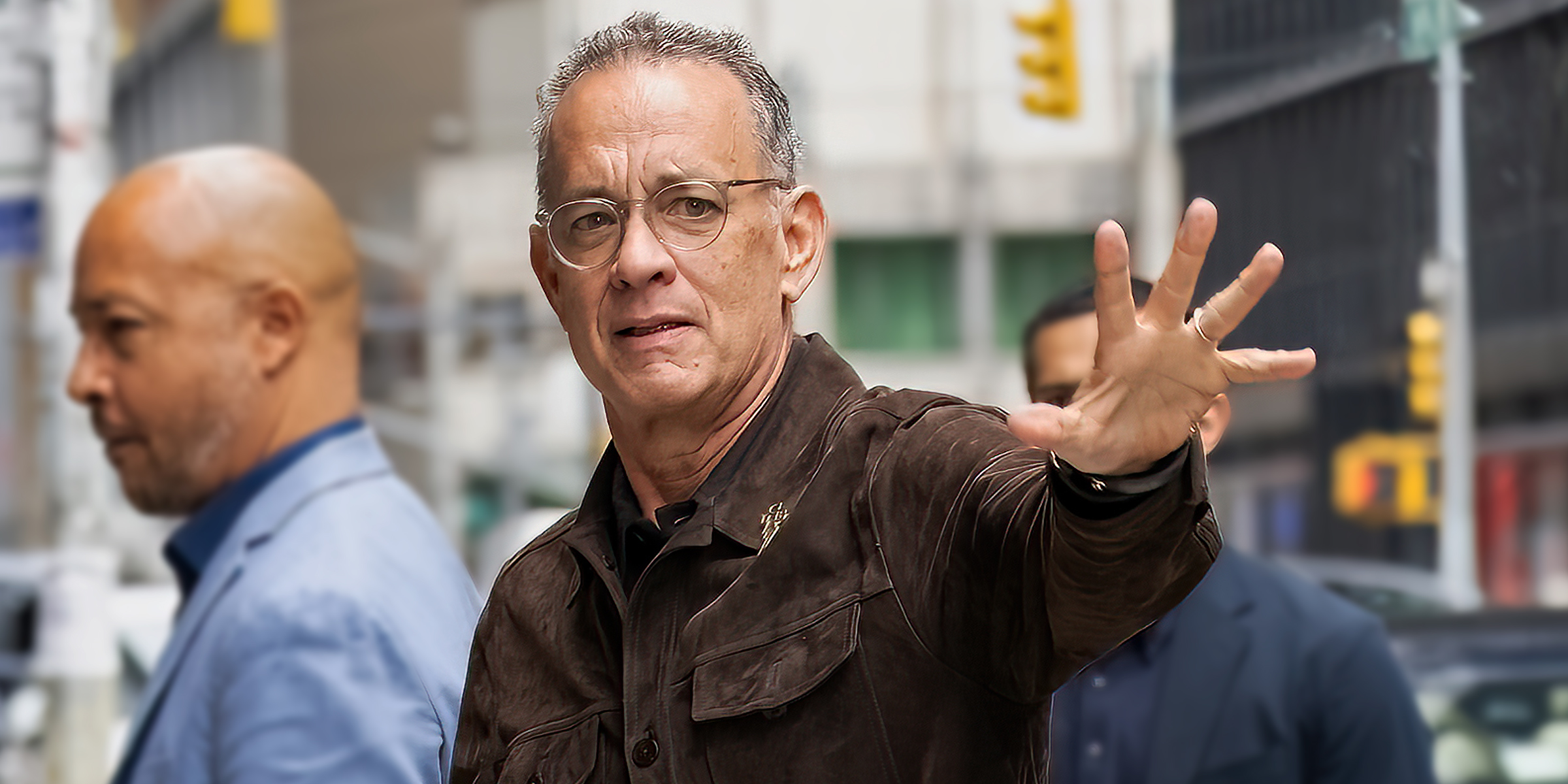 Tom Hanks | Source : Getty Images