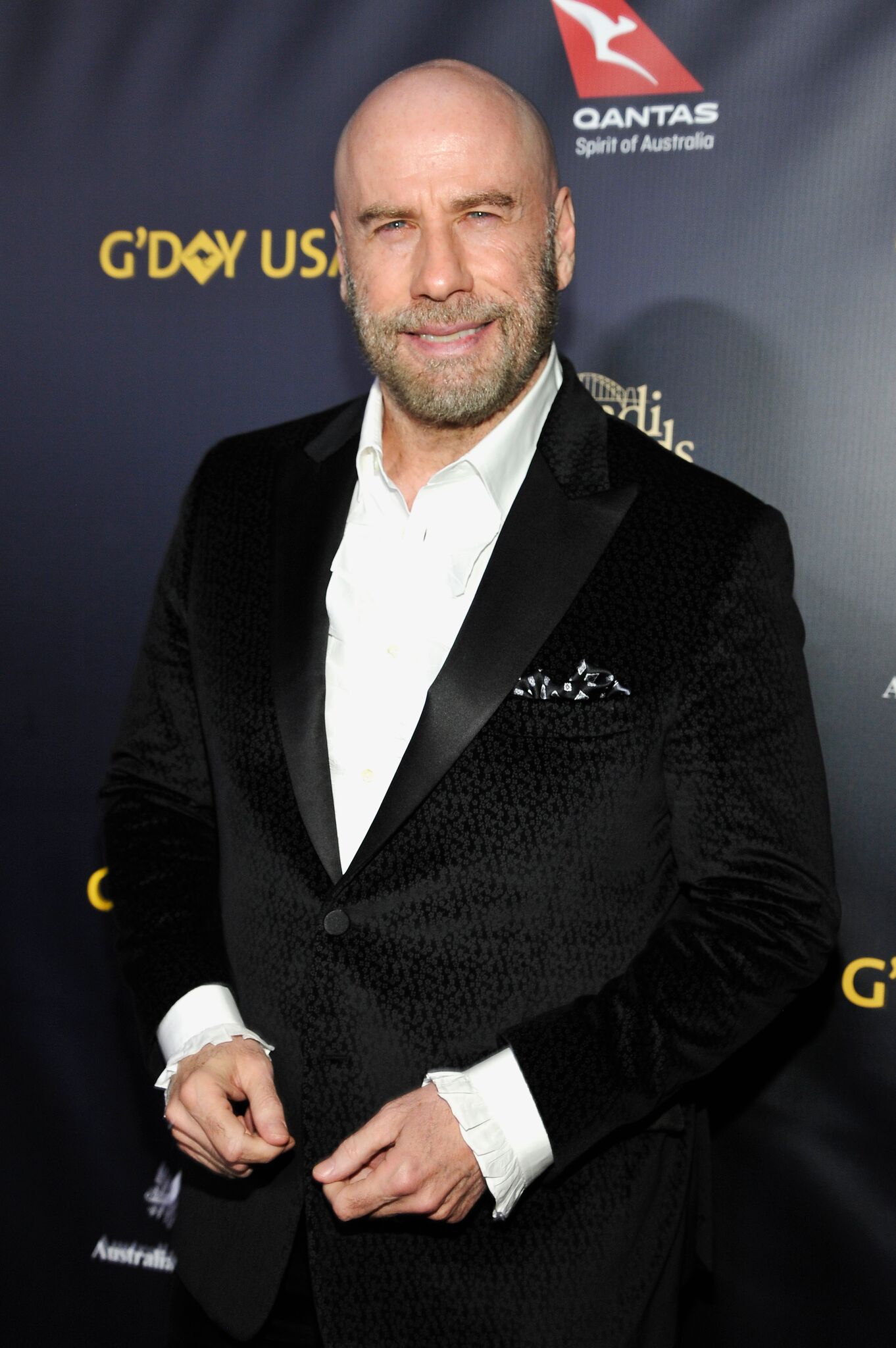 John Travolta à 3LABS le 26 janvier 2019 à Culver City, Californie | Photo: Getty Images