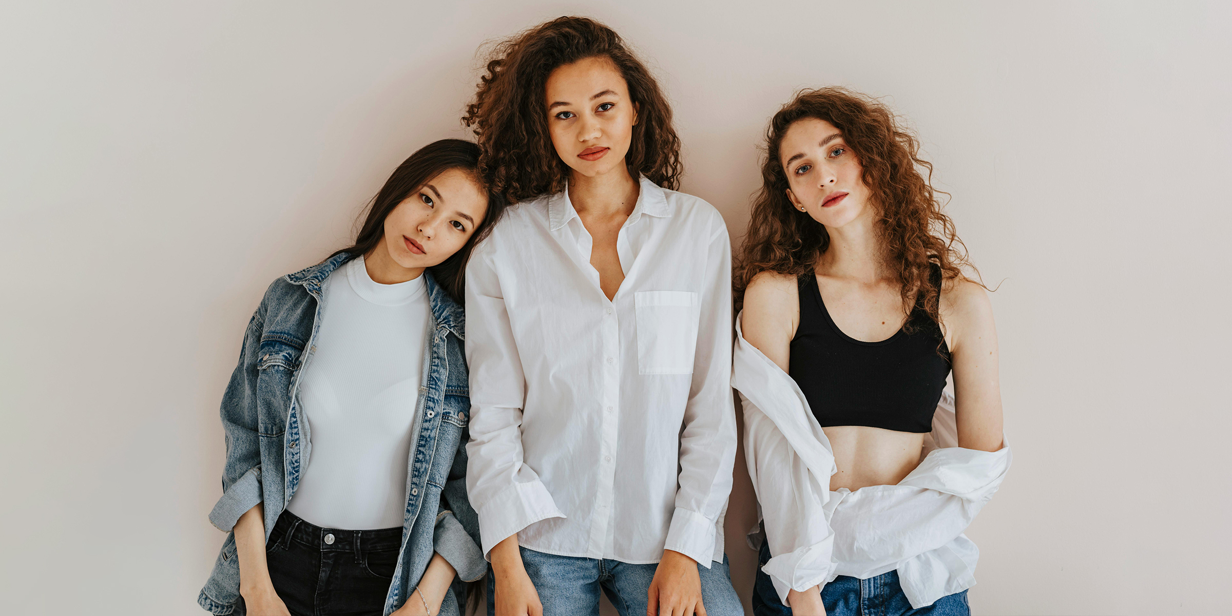 Trois jeunes femmes | Source : Pexels
