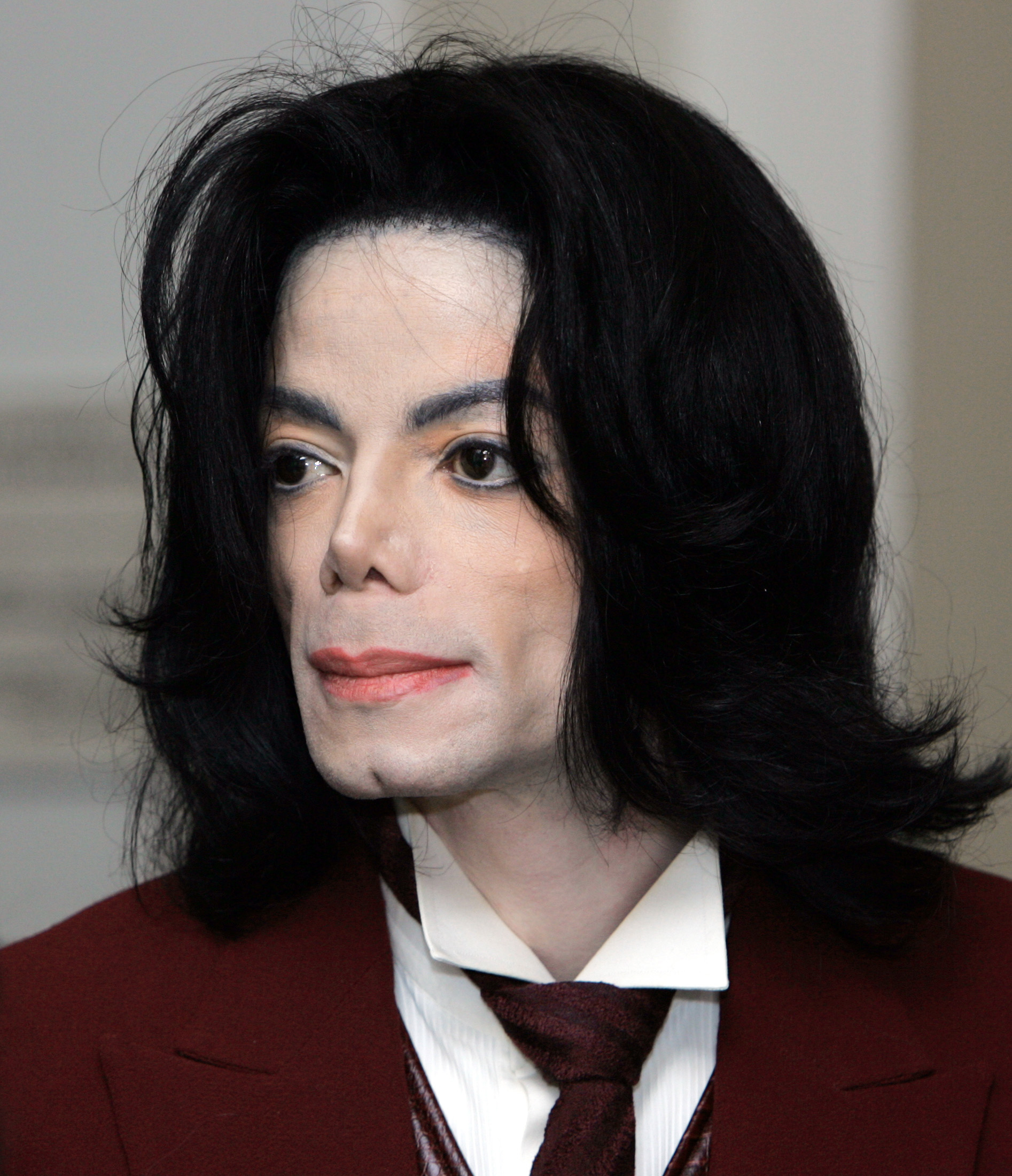 Michael Jackson en 2005 | Source : Getty Images
