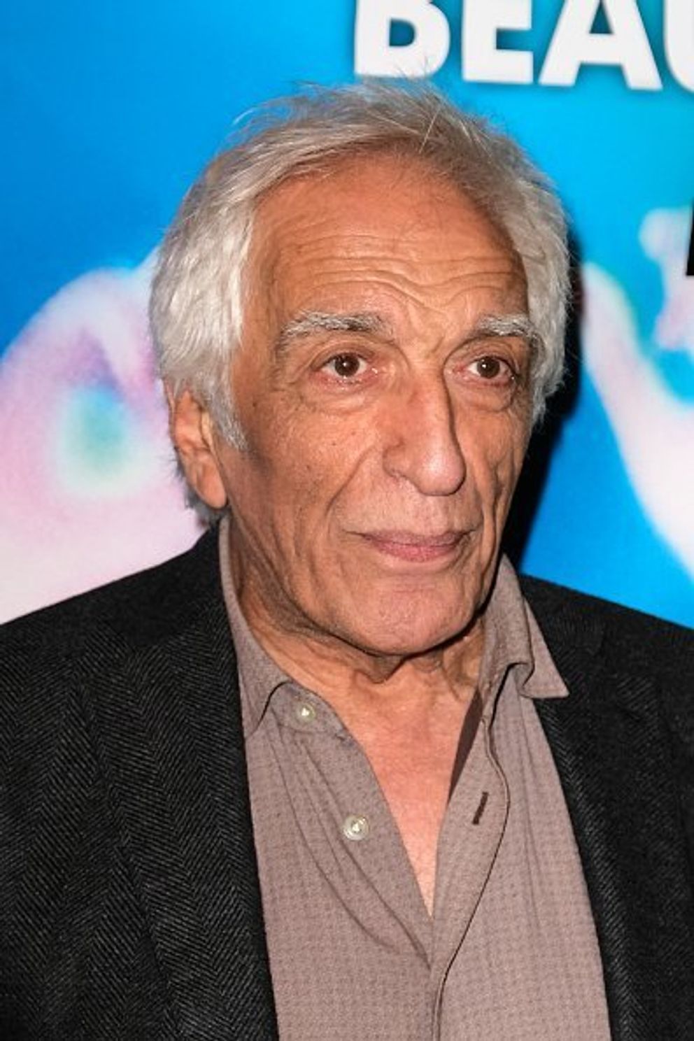 Gérard Darmon au Cinéma Gaumont Opéra le 23 septembre 2019 à Paris, France. | Photo : Getty Images