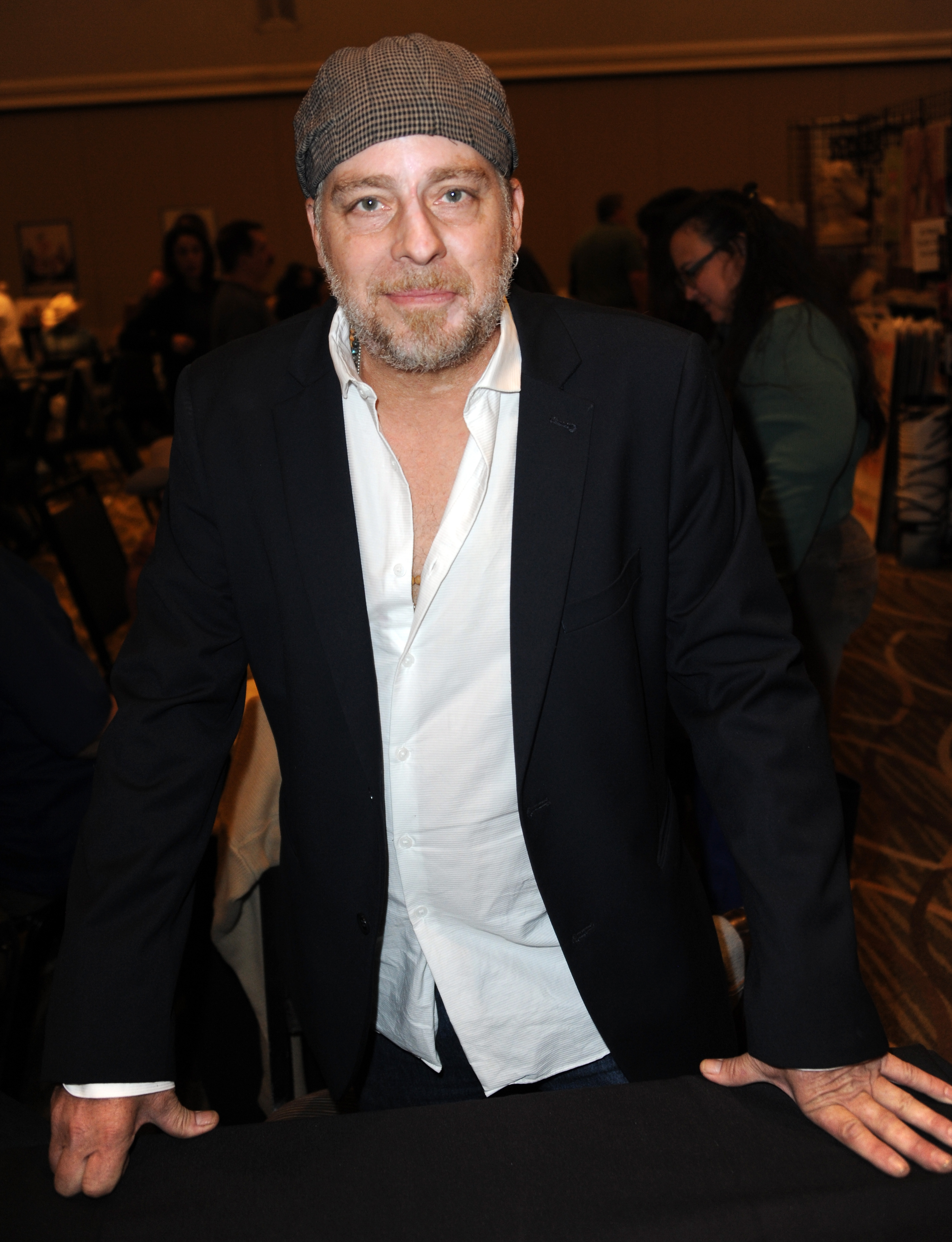 Leif Garrett au Hollywood Show, le 9 avril 2016, à Los Angeles, en Californie. | Source : Getty Images