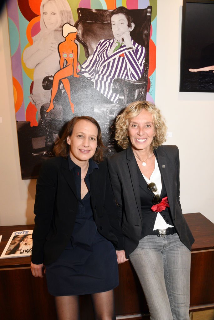 Valeria Attinelli et Constance Meyer | Photo : Getty Images