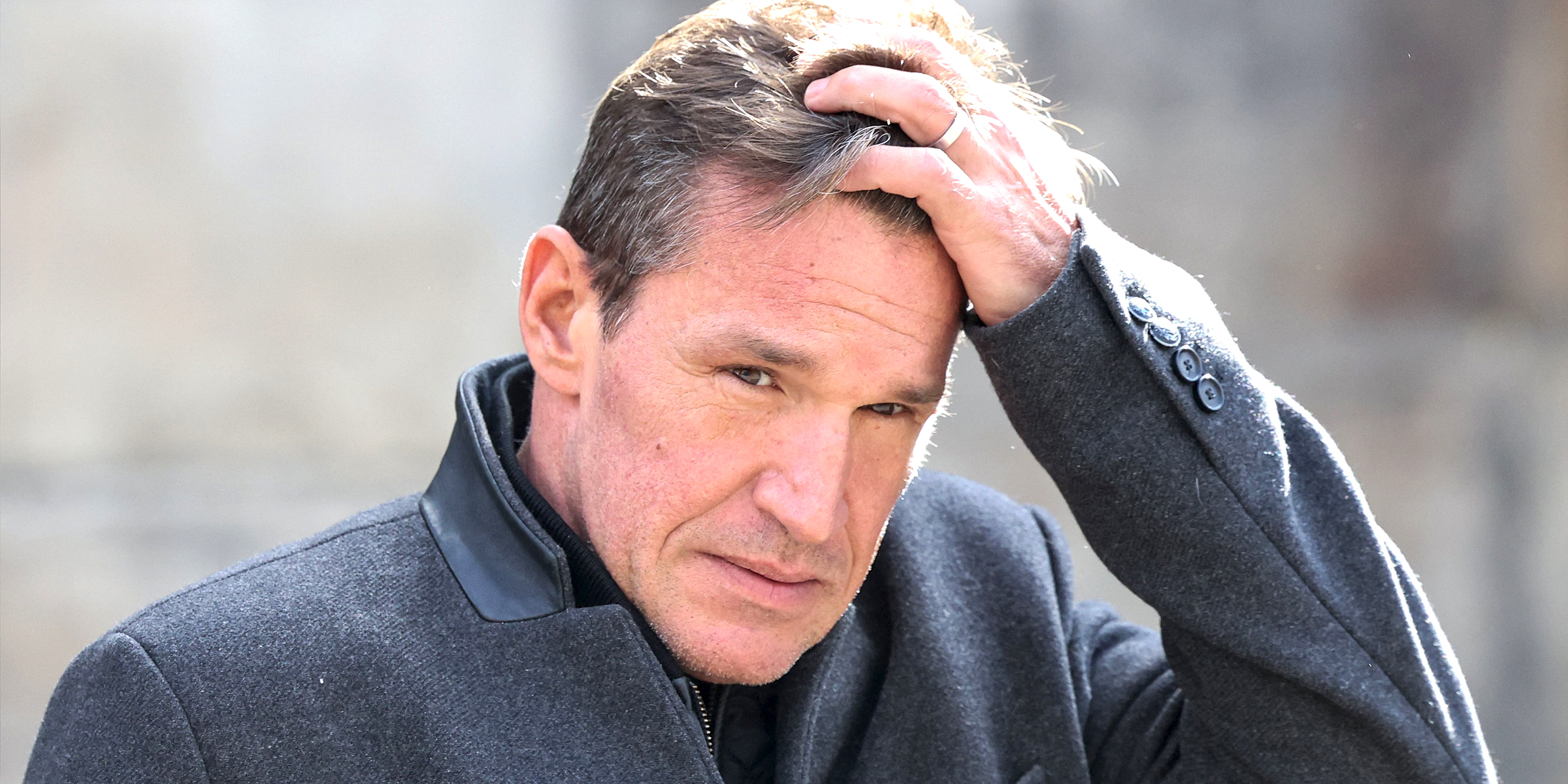 Benjamin Castaldi | Source : Getty Images