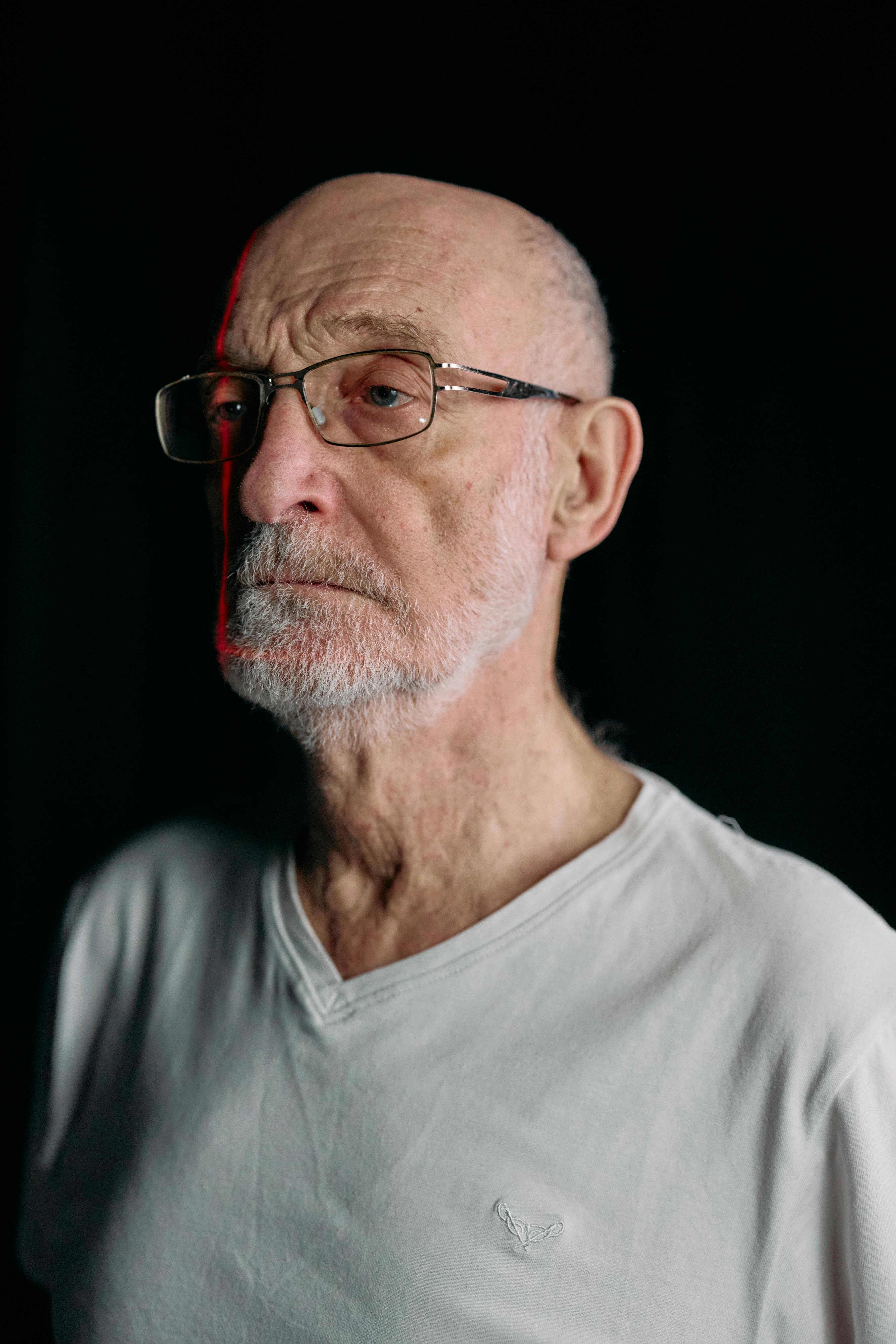 Un homme grincheux | Source : Pexels