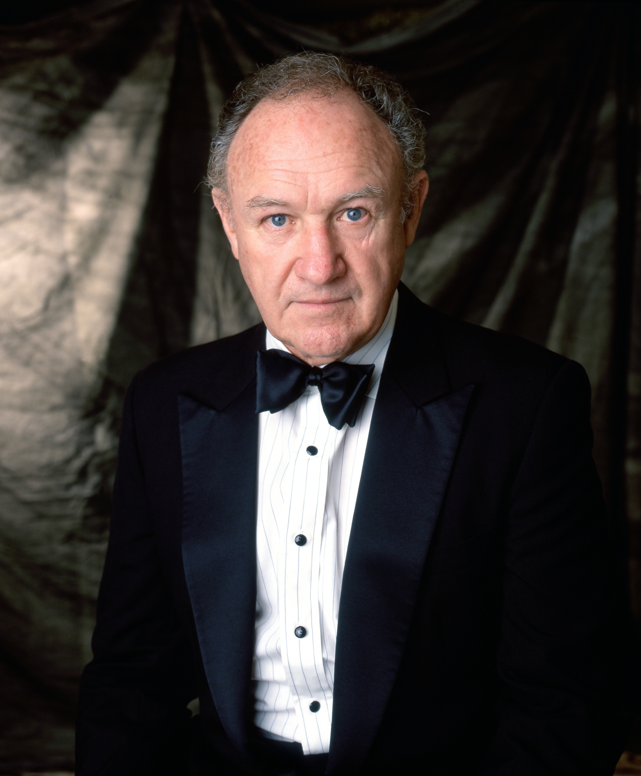 Gene Hackman pose pour un portrait à Los Angeles, Californie, en 1996 | Source : Getty Images