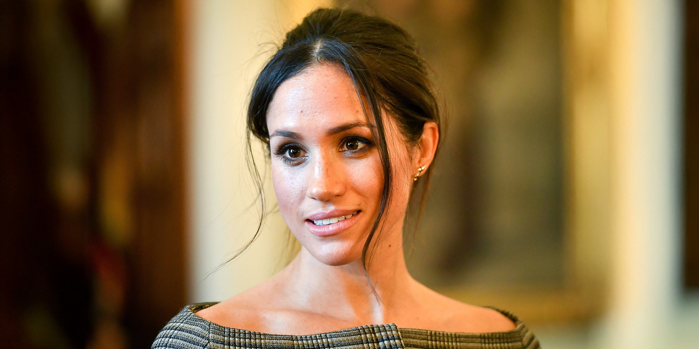 Meghan Markle | Source : Getty images