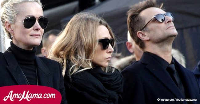 Laeticia est une femme "redoutable" ! Est-ce que la famille Hallyday s'est vraiment retournée contre Laeticia?