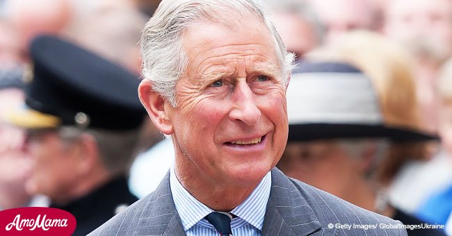 Le prince Charles a eu une réaction très drôle face à la naissance de son petit-fils