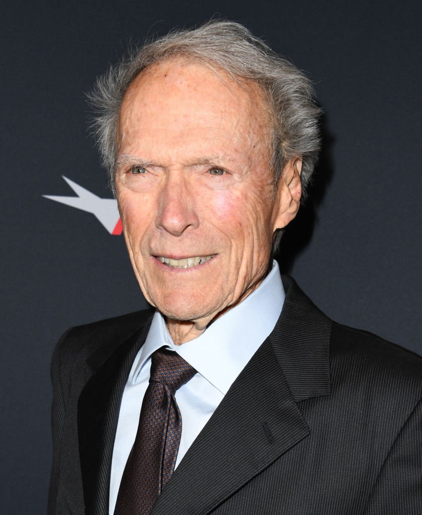 Portrait de Clint Eastwood. | Photo : Getty Images