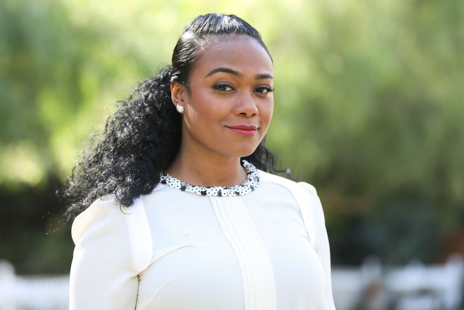 L'actrice et chanteuse Tatyana Ali | Photo : Getty Images
