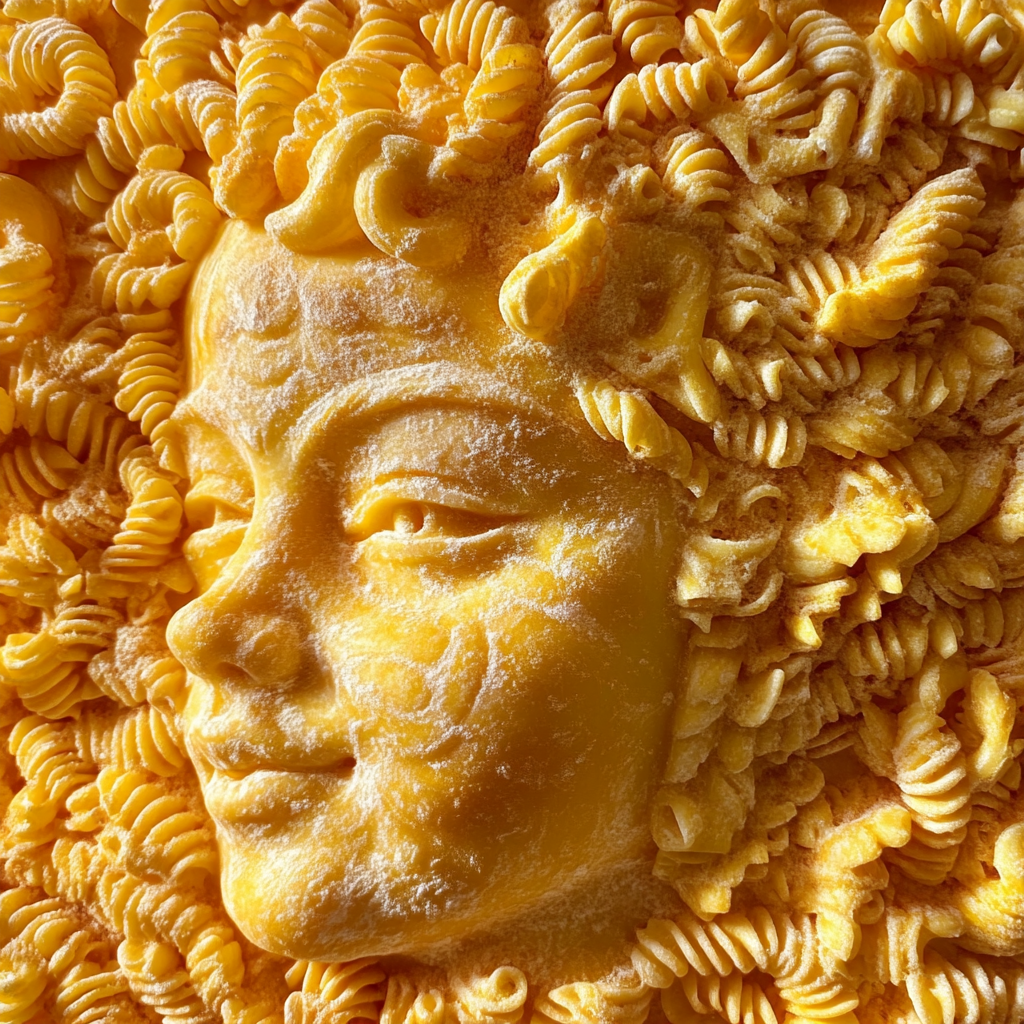 L'œuvre d'art d'un enfant | Source : Midjourney