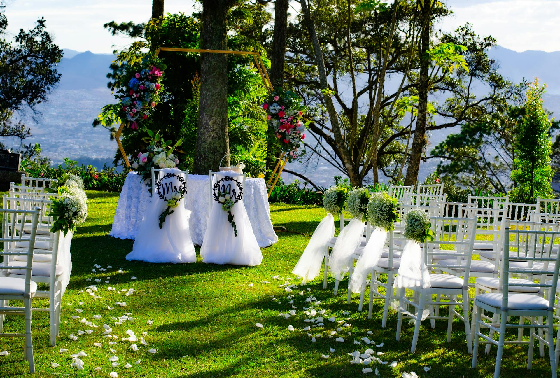Un lieu de mariage | Source : Pexels