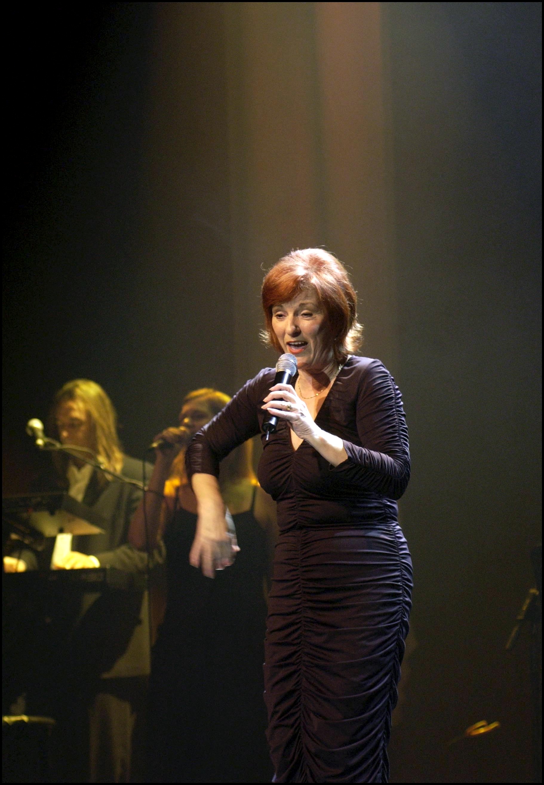 Claudette Dion à Montréal, Canada, le 11 octobre 2002 | Source : Getty Images