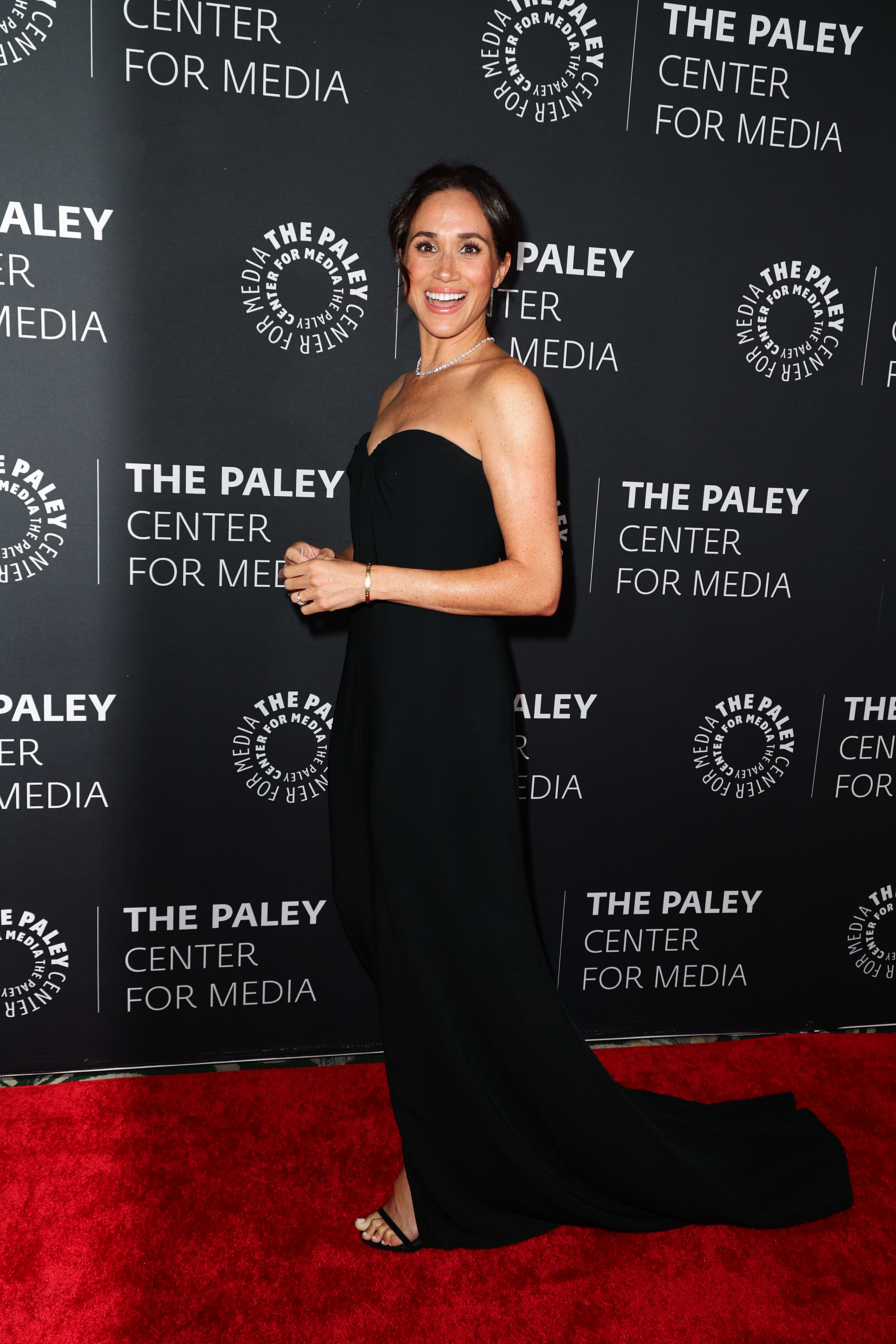 Meghan Markle au gala d'automne du Paley Center for Media, qui honore Tyler Perry, à Beverly Hills, en Californie, le 4 décembre 2024 | Source : Getty Images