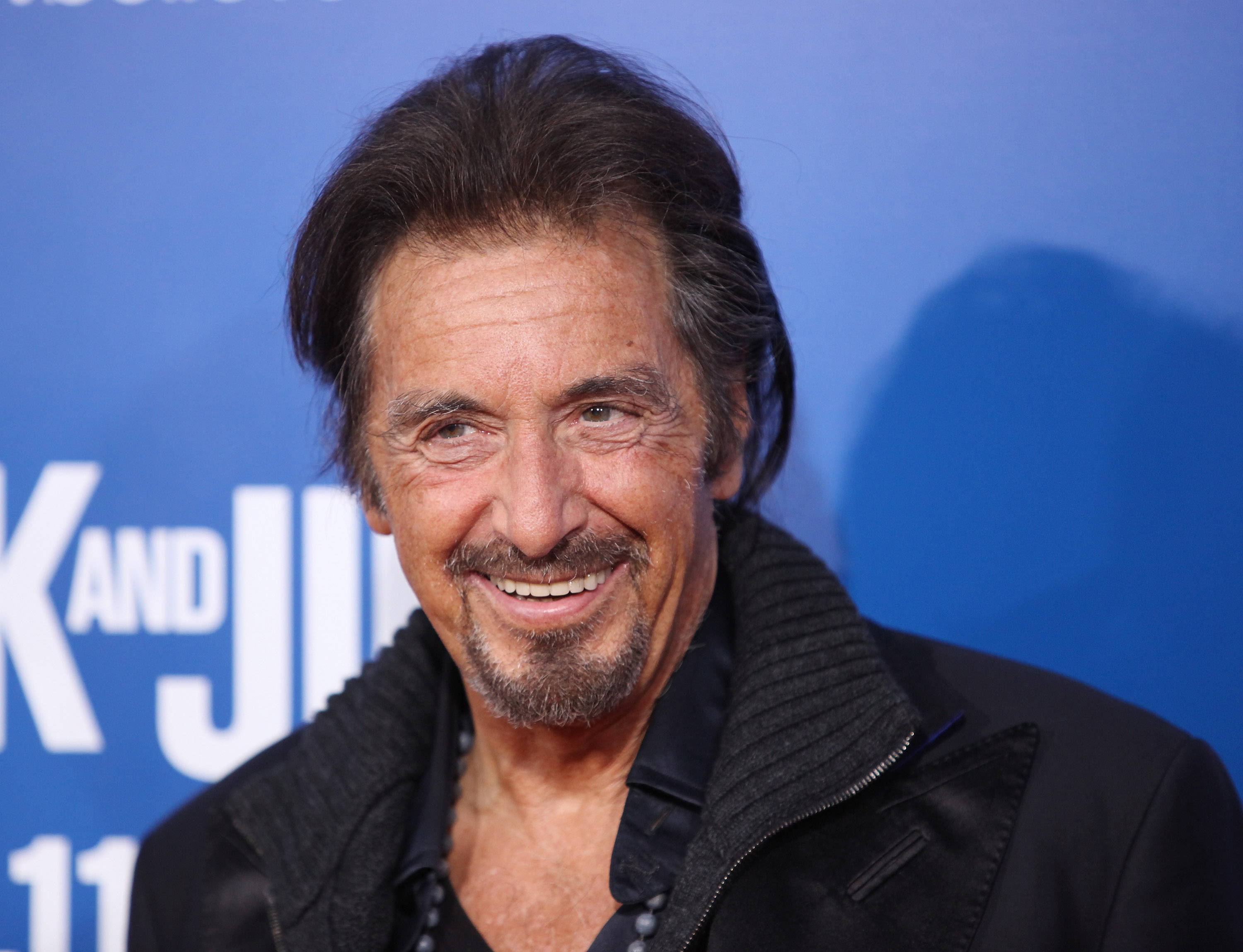 Al Pacino à la première de "Jack et Julie" à Los Angeles le 6 novembre 2011 | Source : Getty Images