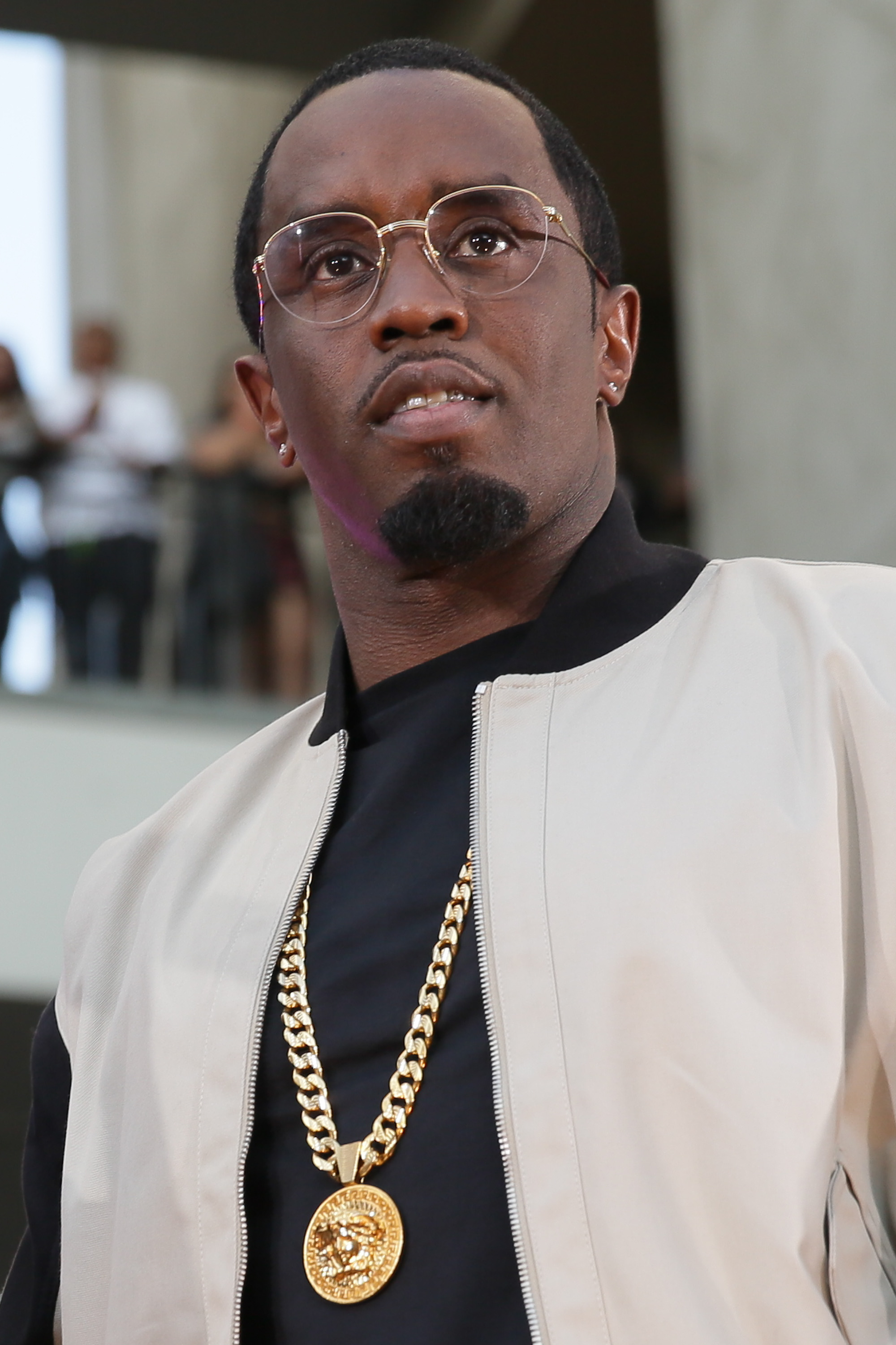 Sean "Diddy" Combs au concert de Big Sean pour célébrer son album "Dark Sky Paradise" le 25 février 2015, à Hollywood, Californie | Source : Getty Images