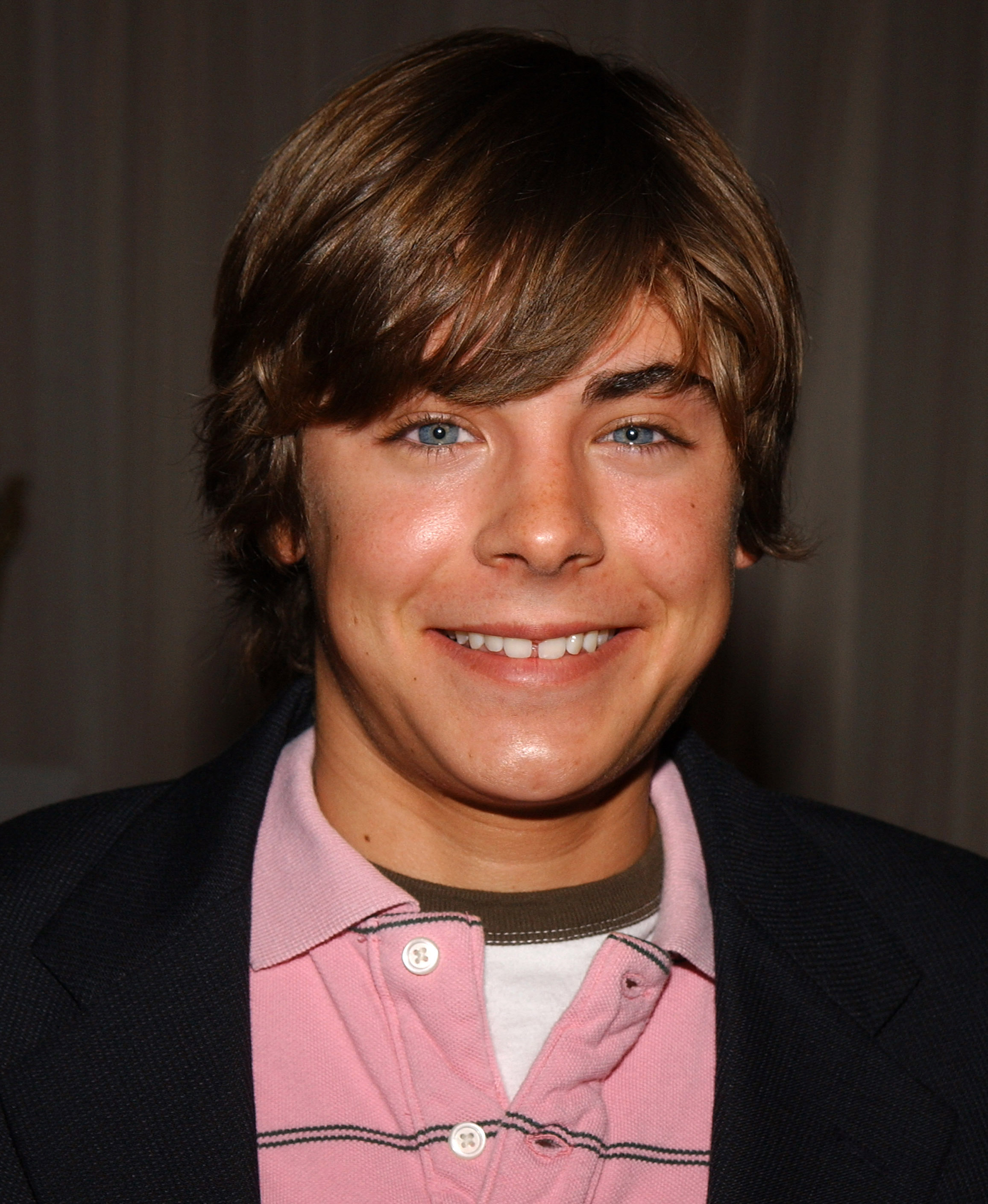 Zac Efron à la 6e cérémonie annuelle des Family Television Awards le 1er décembre 2004 | Source : Getty Images