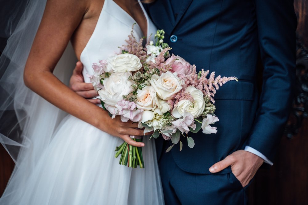 Des mariés | Source : Shutterstock