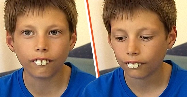 Un garçon moqué pour ses dents se voit offrir un nouveau sourire grâce à un inconnu