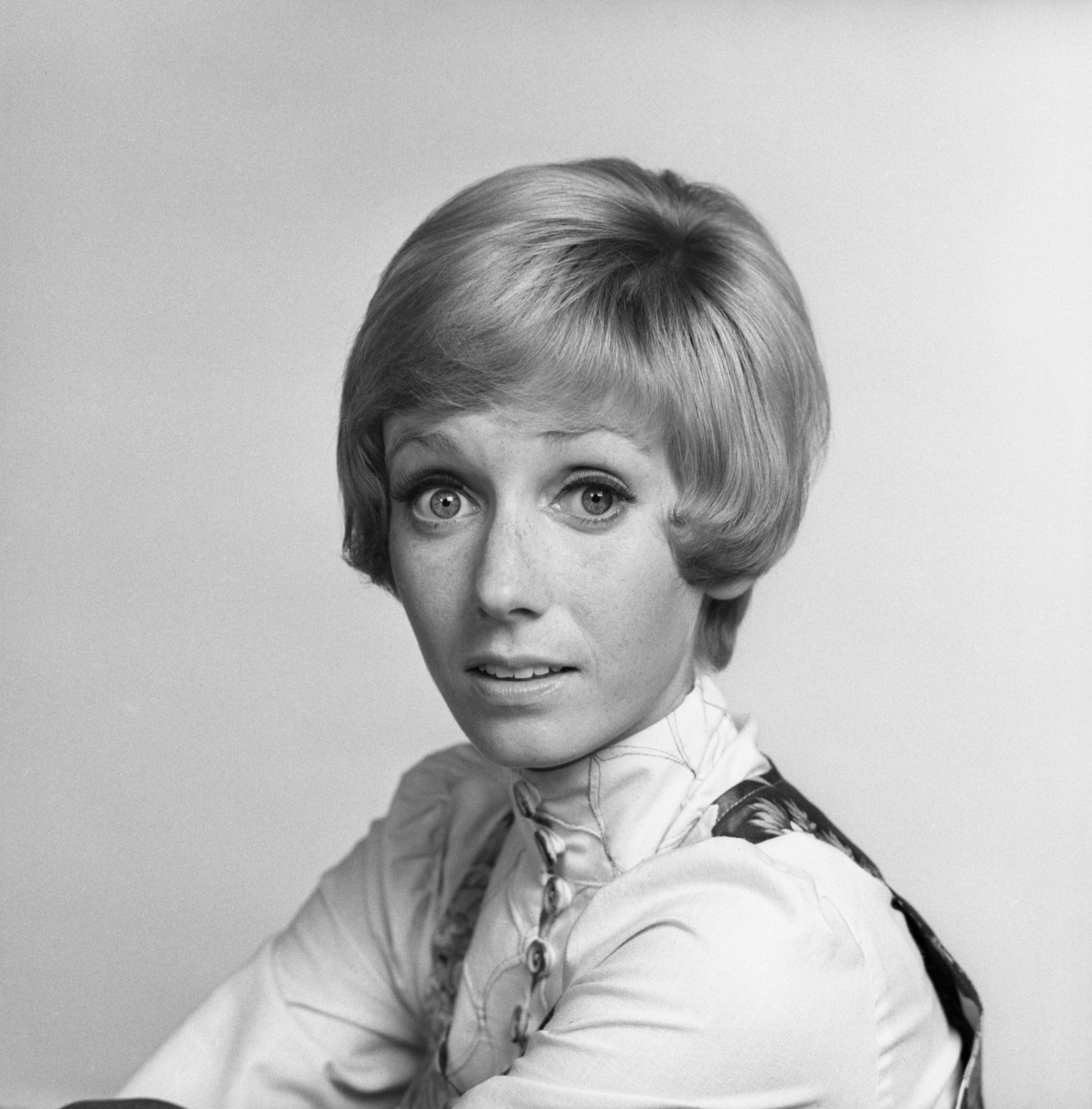 Sandy Duncan dans le rôle de Sandy Stockton dans « The Sandy Duncan Show » le 26 juillet 1972 à Los Angeles, Californie | Source : Getty Images