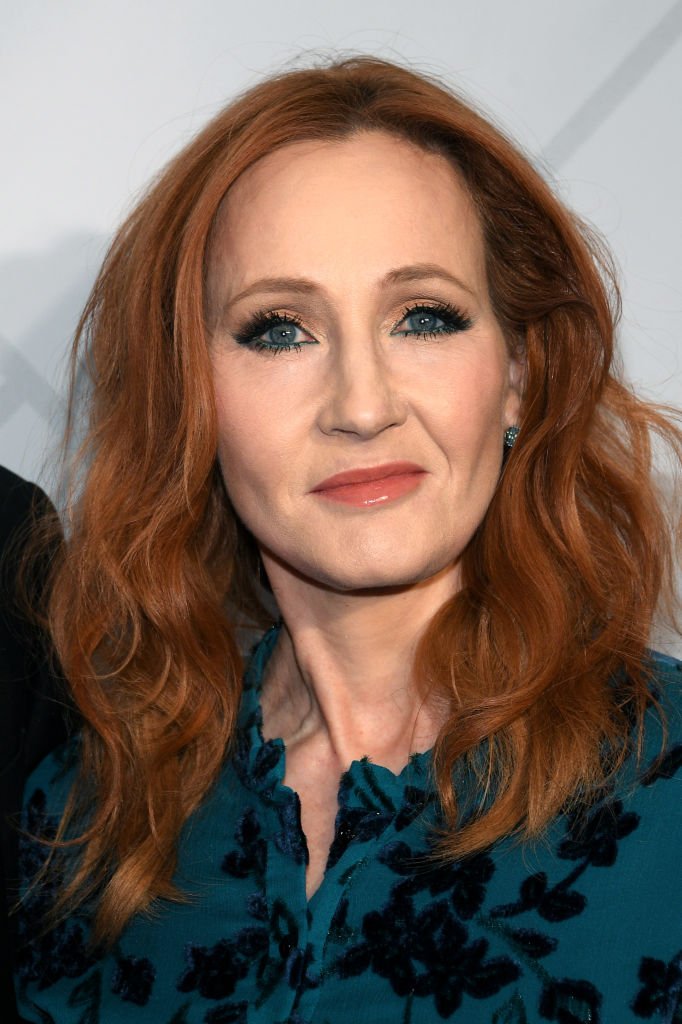 JK Rowling / Source : Getty Images